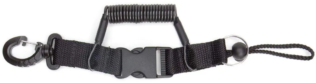 XS Scuba 52" Coil Lanyard