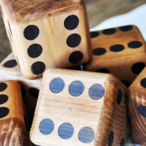 Yard Dice