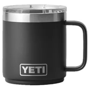 Yeti Rambler 10oz Stackable Mug with MagSlider Lid