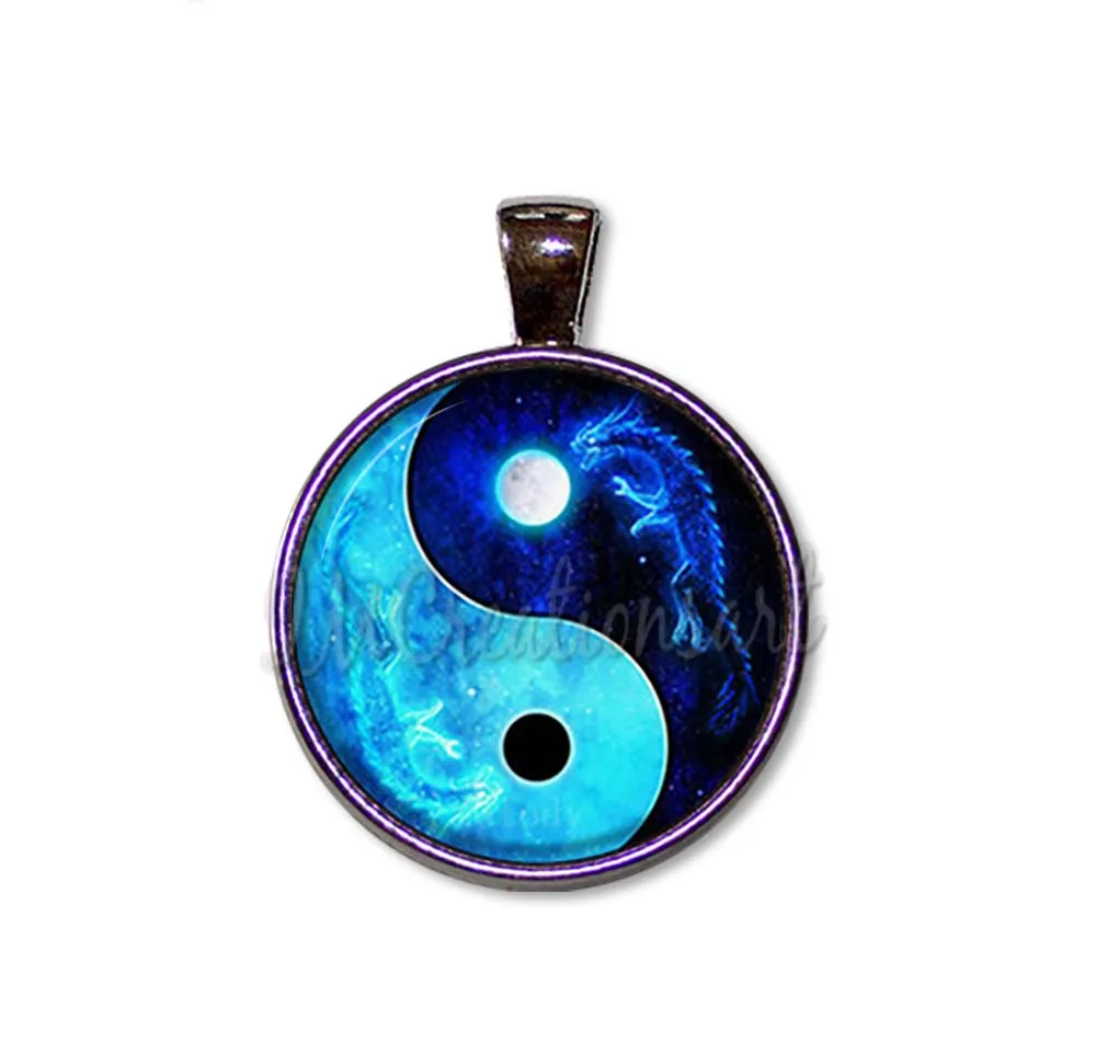 Yin Yang Dragon