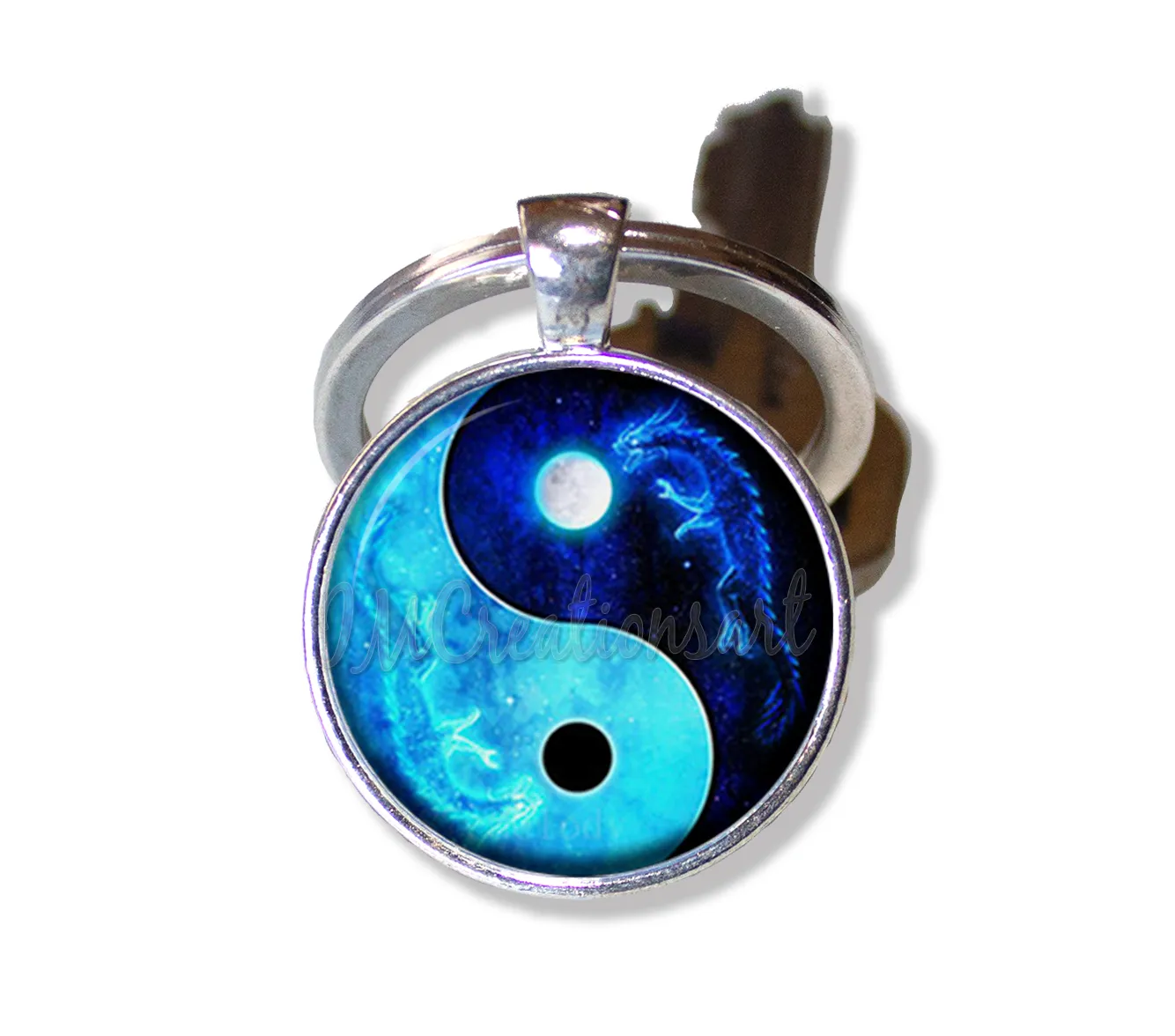 Yin Yang Dragon