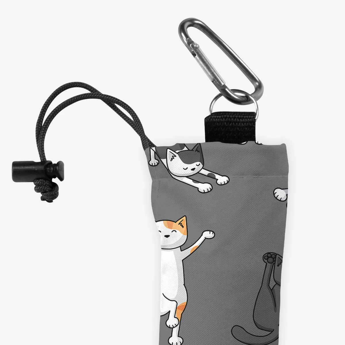 Yoga Cats Playmat Bag