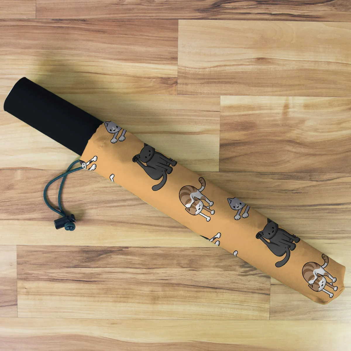 Yoga Cats Playmat Bag