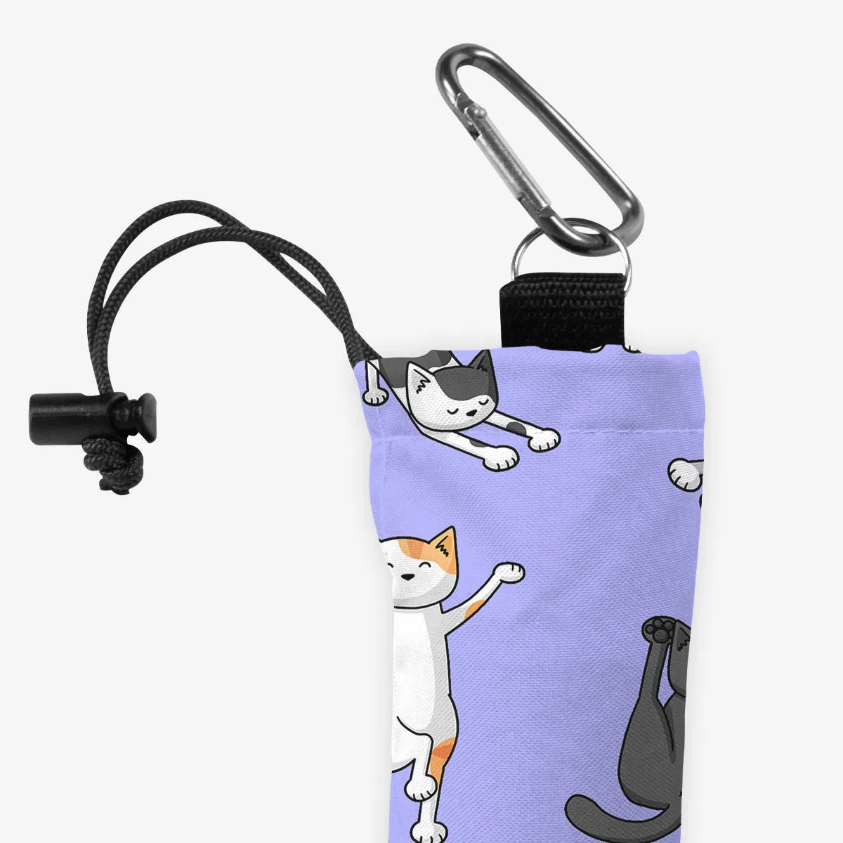 Yoga Cats Playmat Bag