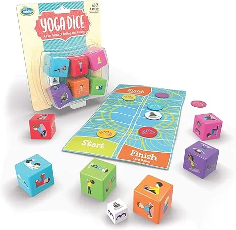 YOGA DICE