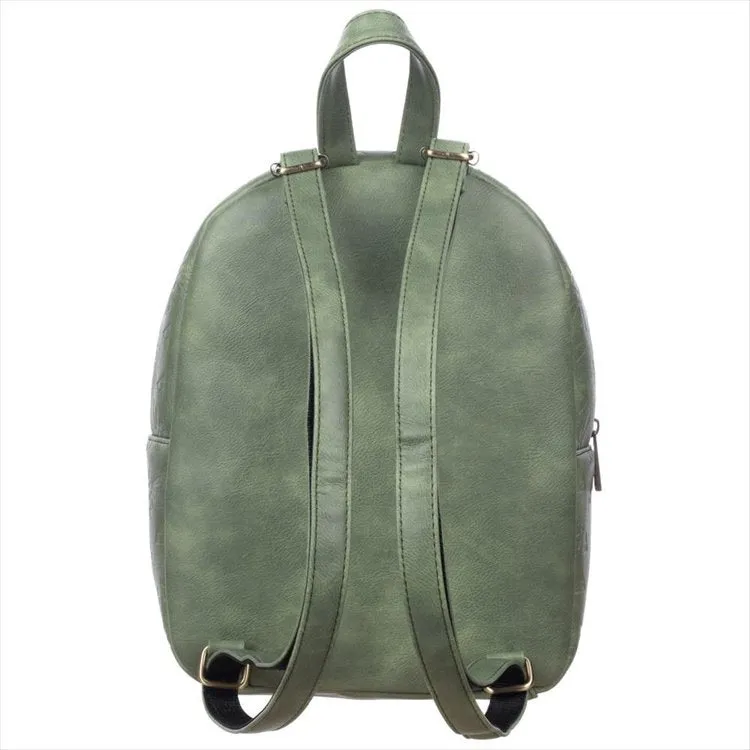 Zelda - Hyrule Triforcer Logo Mini Backpack