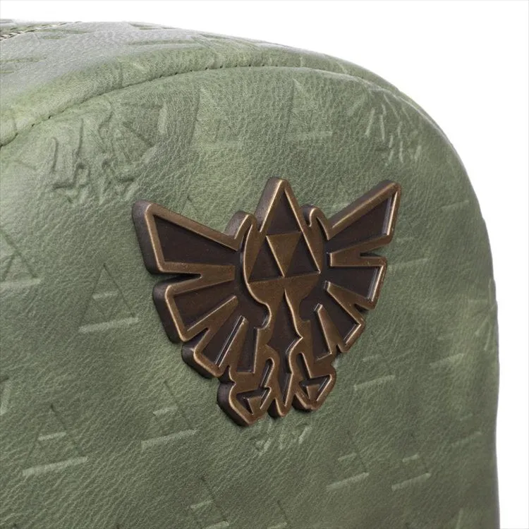 Zelda - Hyrule Triforcer Logo Mini Backpack