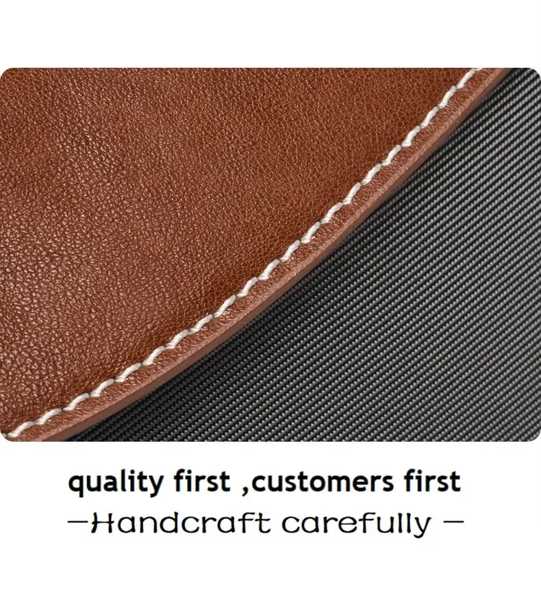 ZOOLER Luxurious Genuine  Oxford Cloth Crossbody Bag