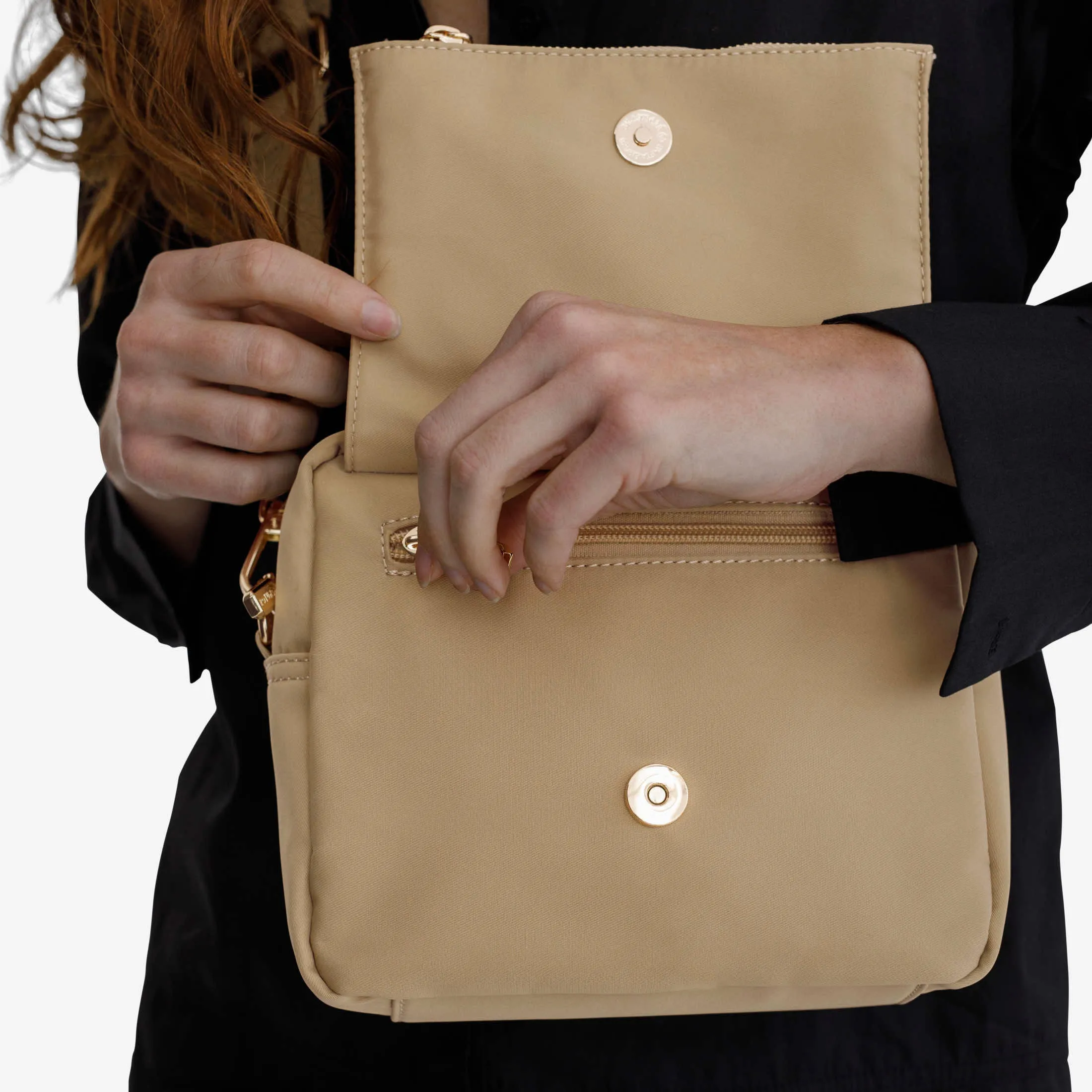 Zupa Crossbody Bag