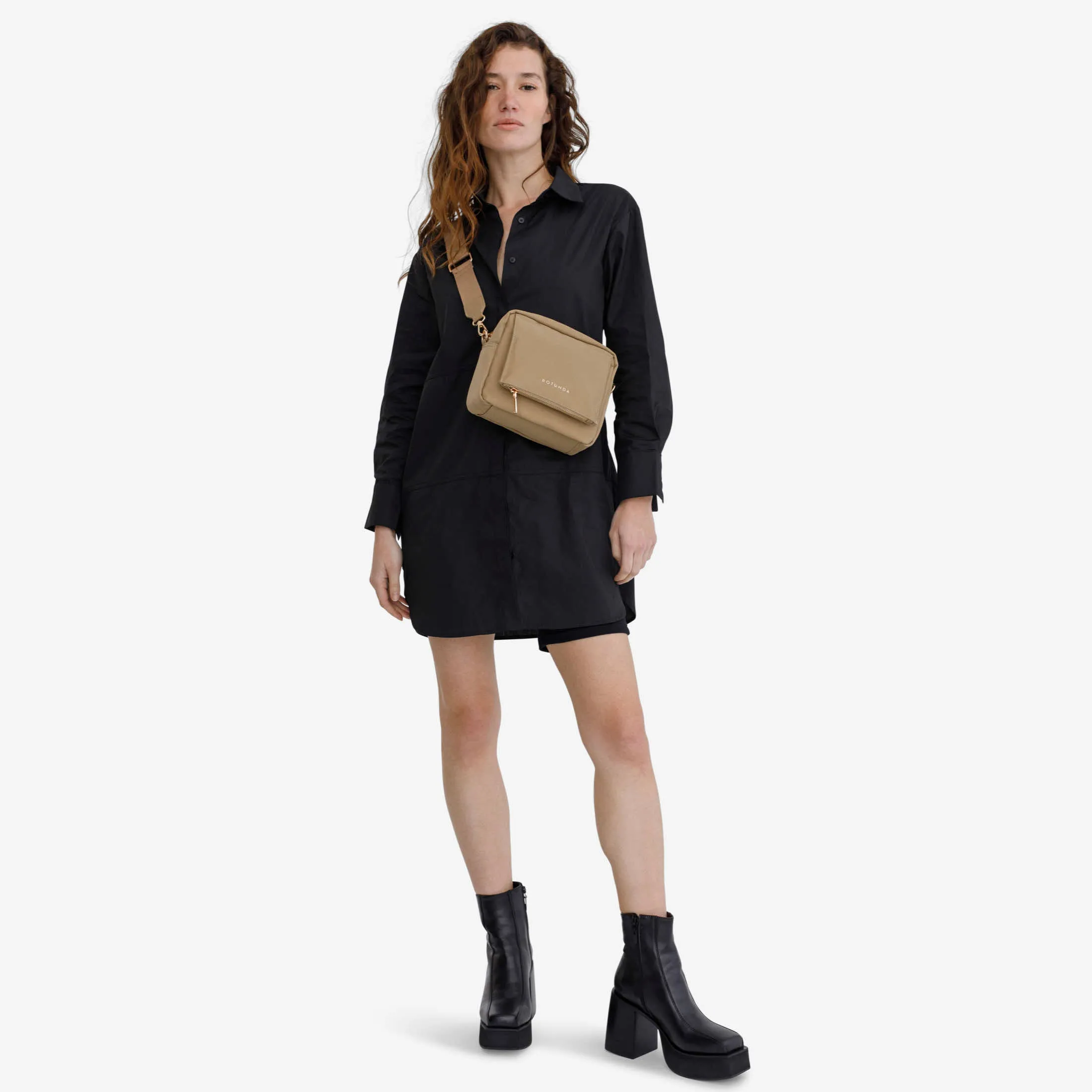 Zupa Crossbody Bag