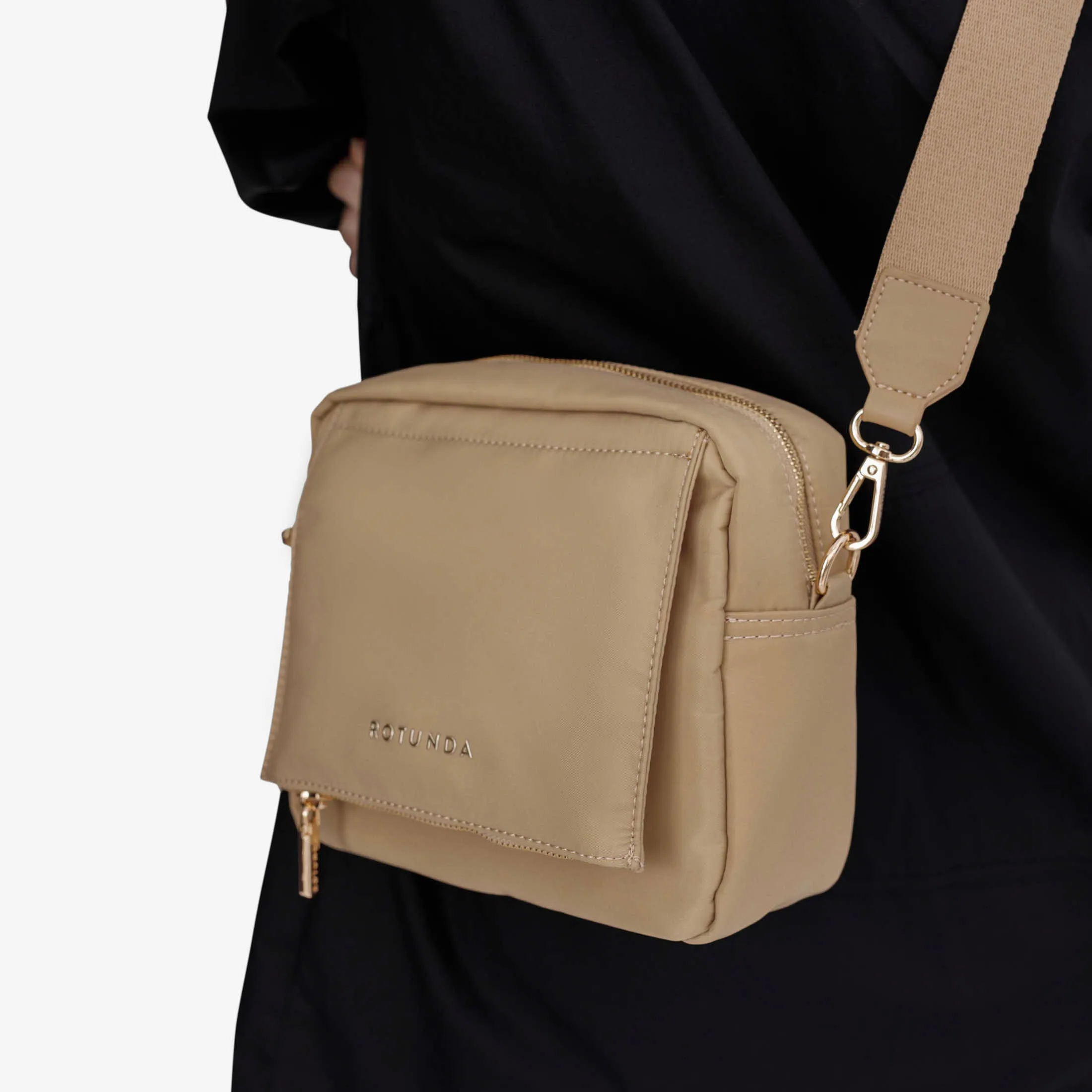 Zupa Crossbody Bag