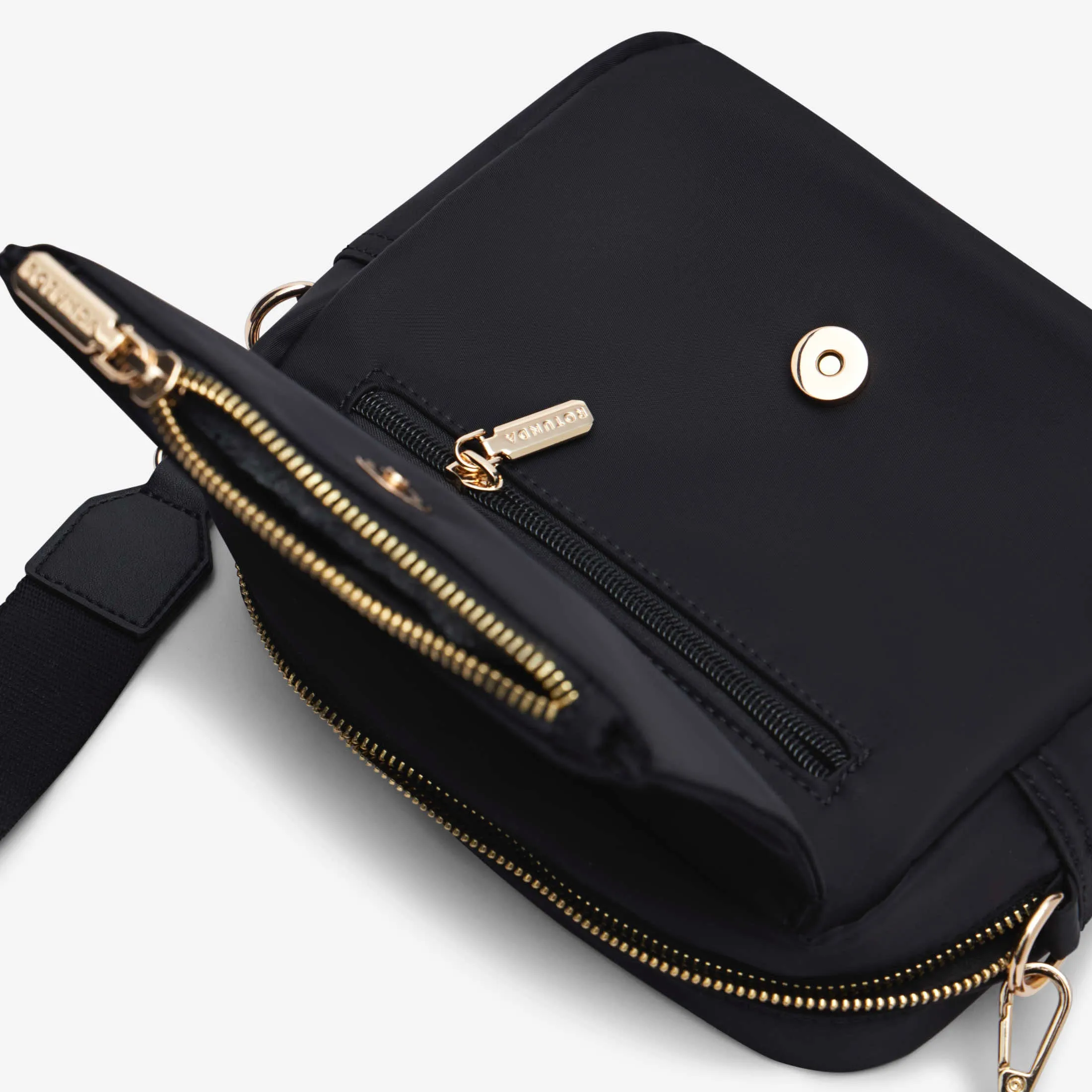Zupa Crossbody Bag