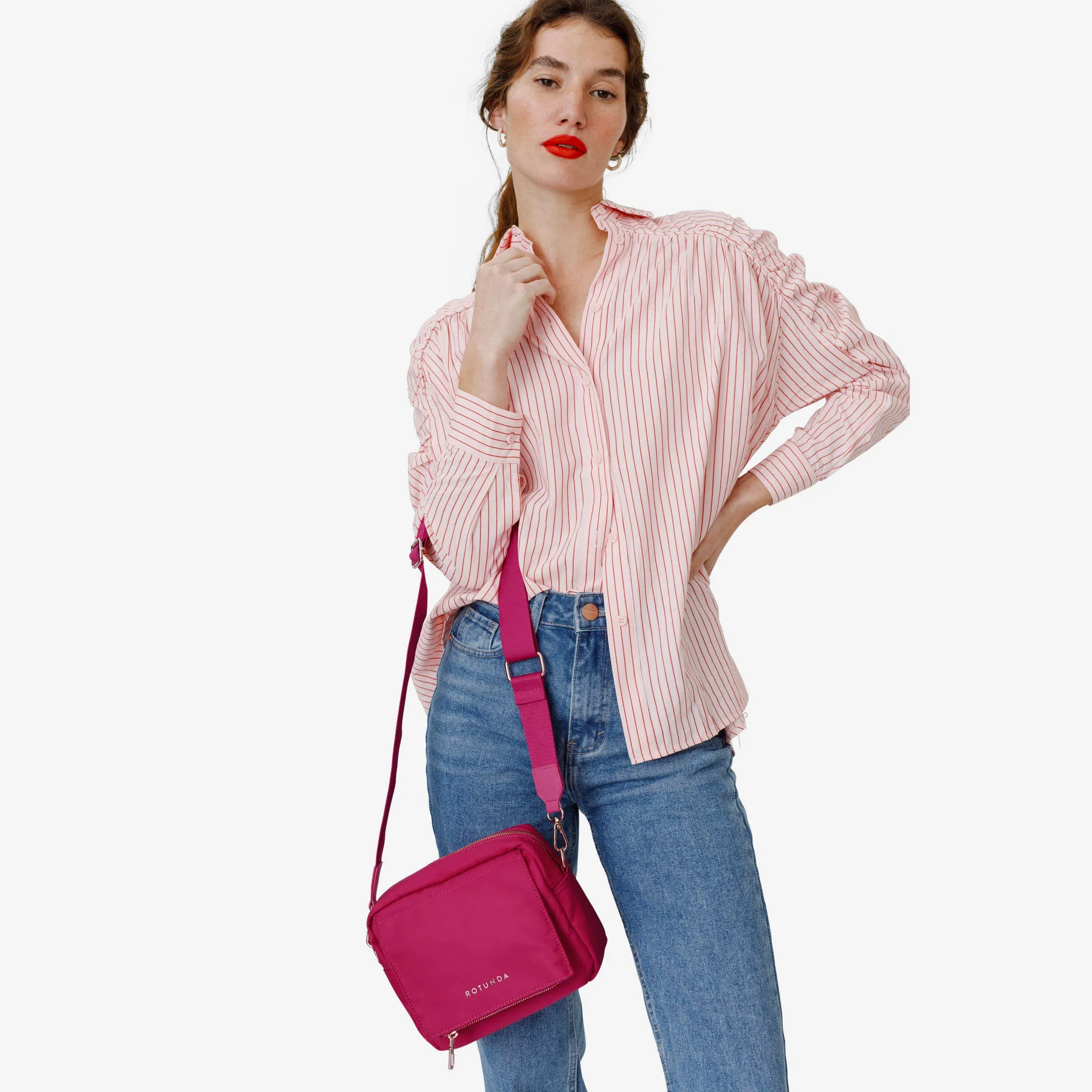 Zupa Crossbody Bag